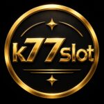K77slot logo