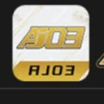 AJ03 Game logo