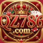 QZ786 Game Official logo