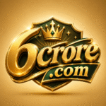 6crore Game Logo