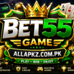 bet55 Real earning Game