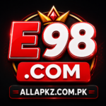 e98 real money Game