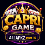 Capri Game Real Earning Game