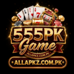 555pk real earning Game
