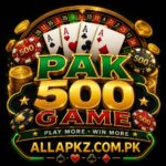 Pak 500 Real Earning Game