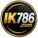IK786 Game Logo