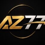 AZ77 Game Logo